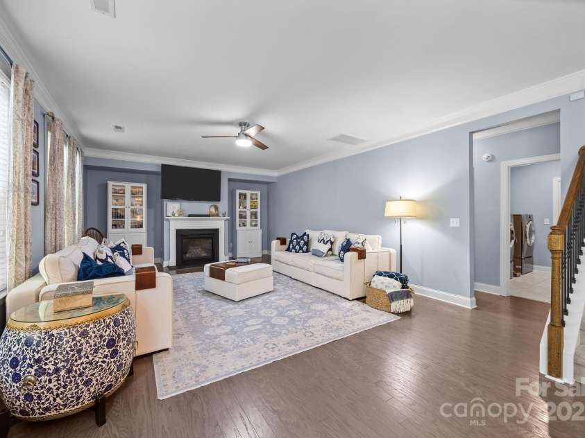 127 Atwater Landing Drive, Mooresville, NC 28117.  MLS# CAR4283079, YatesRealty ID 29629. 