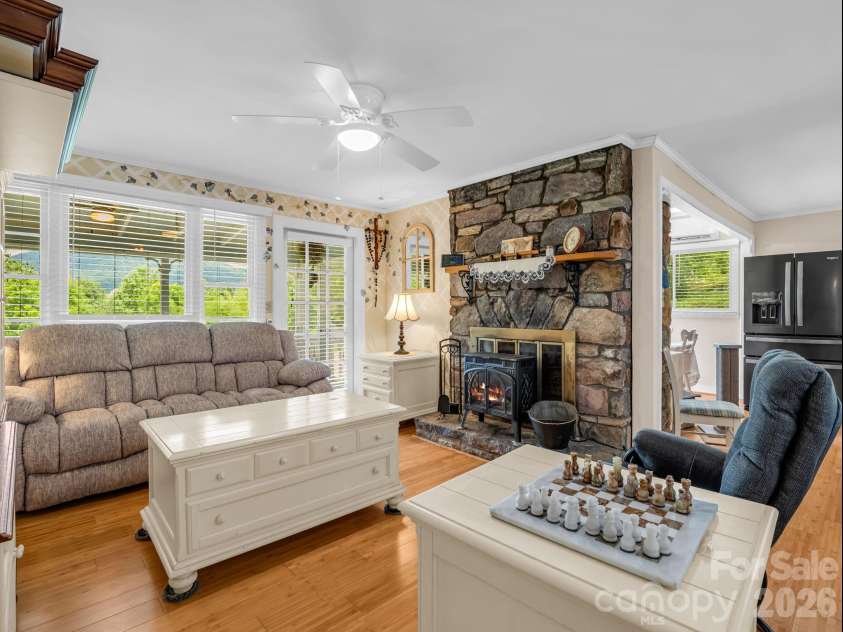 263 O Messersmith Road, Lake Lure, NC 28746.  MLS# CAR4389276, YatesRealty ID 29629. 