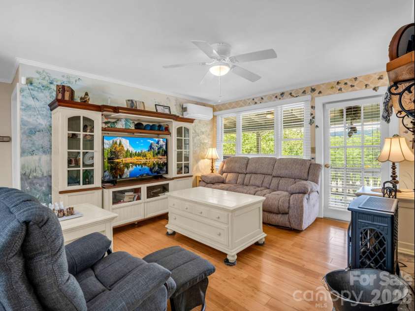 263 O Messersmith Road, Lake Lure, NC 28746.  MLS# CAR4389276, YatesRealty ID 29629. 