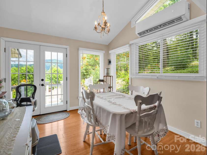 263 O Messersmith Road, Lake Lure, NC 28746.  MLS# CAR4389276, YatesRealty ID 29629. 