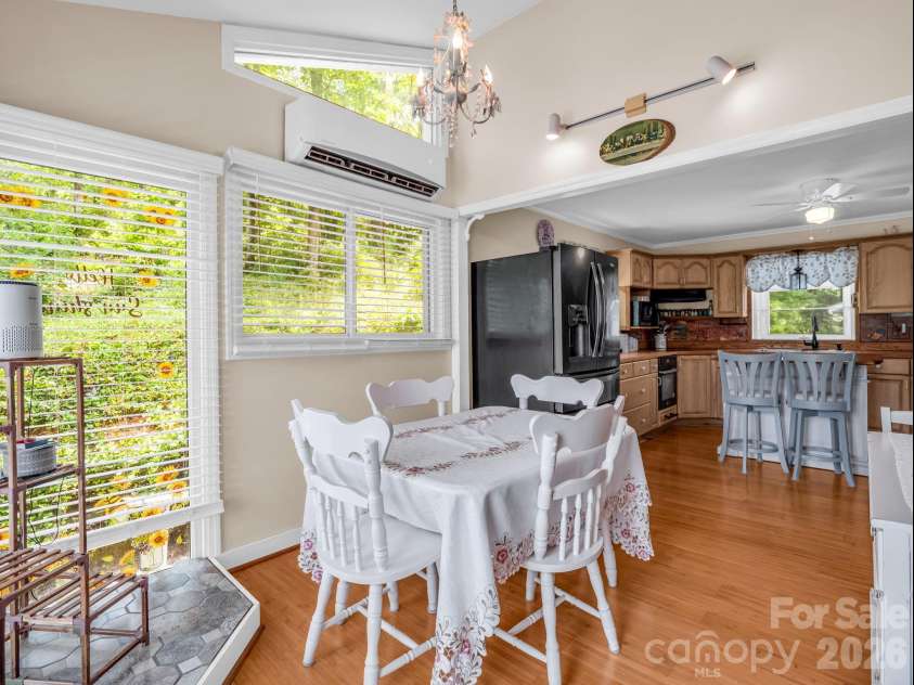 263 O Messersmith Road, Lake Lure, NC 28746.  MLS# CAR4389276, YatesRealty ID 29629. 