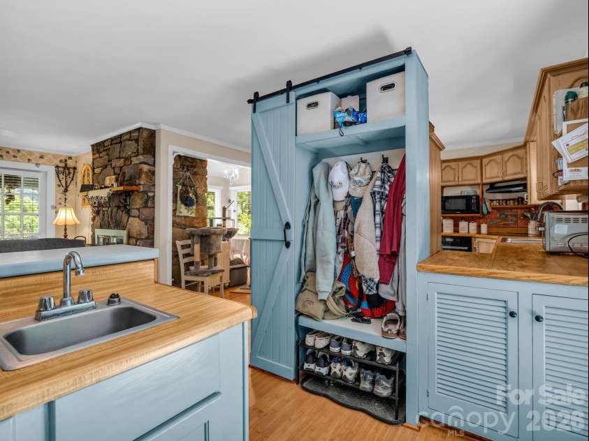 263 O Messersmith Road, Lake Lure, NC 28746.  MLS# CAR4389276, YatesRealty ID 29629. 