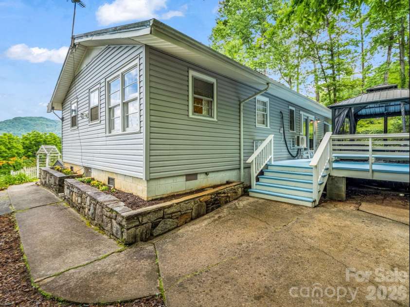 263 O Messersmith Road, Lake Lure, NC 28746.  MLS# CAR4389276, YatesRealty ID 29629. 