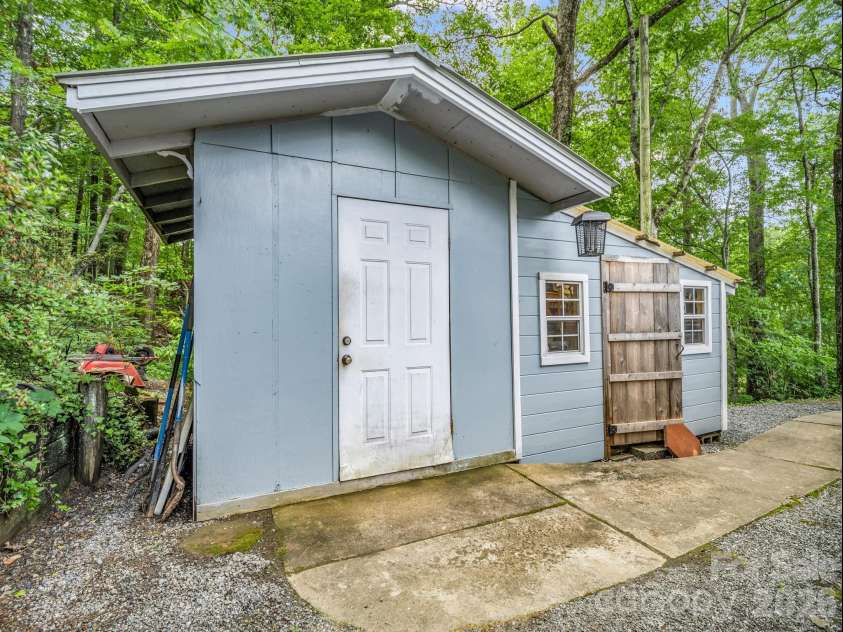 263 O Messersmith Road, Lake Lure, NC 28746.  MLS# CAR4389276, YatesRealty ID 29629. 