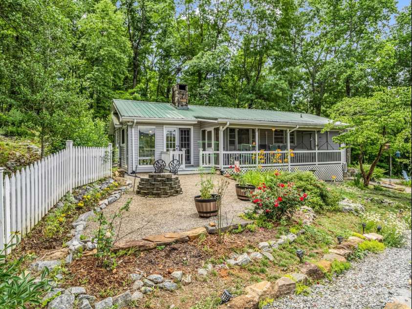 263 O Messersmith Road, Lake Lure, NC 28746.  MLS# CAR4389276, YatesRealty ID 29629. 