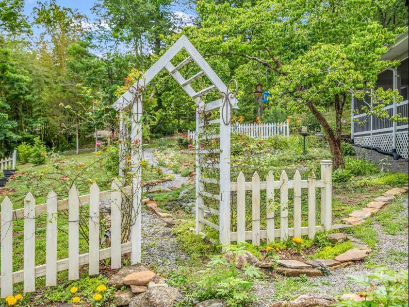 263 O Messersmith Road, Lake Lure, NC 28746.  MLS# CAR4389276, YatesRealty ID 29629. 