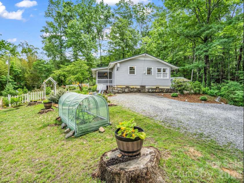 263 O Messersmith Road, Lake Lure, NC 28746.  MLS# CAR4389276, YatesRealty ID 29629. 
