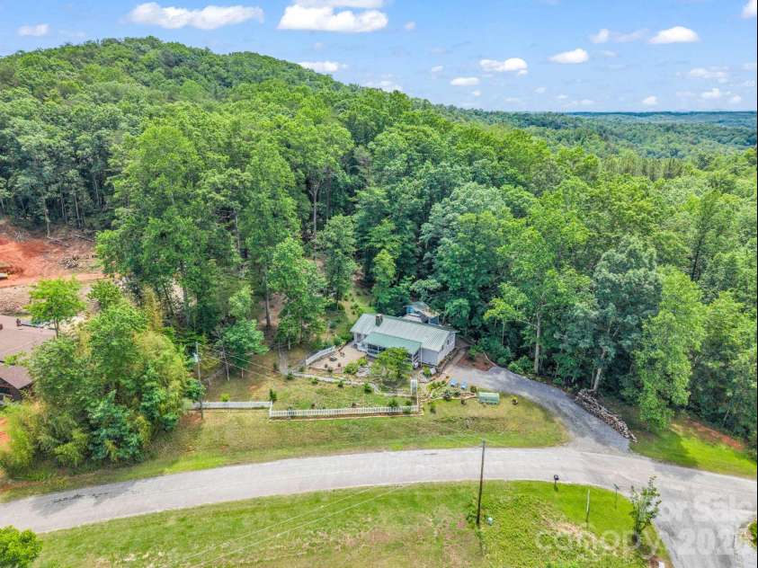263 O Messersmith Road, Lake Lure, NC 28746.  MLS# CAR4389276, YatesRealty ID 29629. 