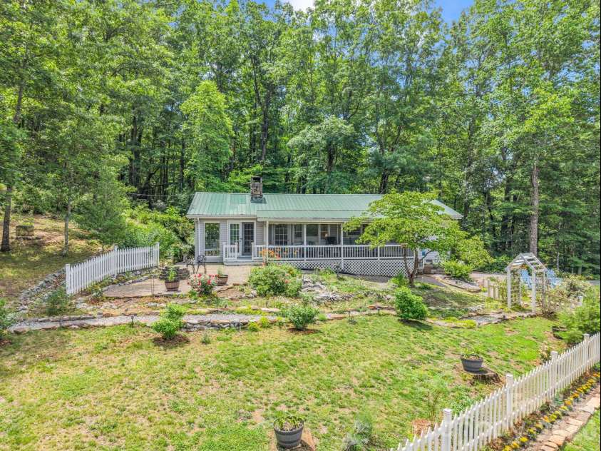 263 O Messersmith Road, Lake Lure, NC 28746.  MLS# CAR4389276, YatesRealty ID 29629. 