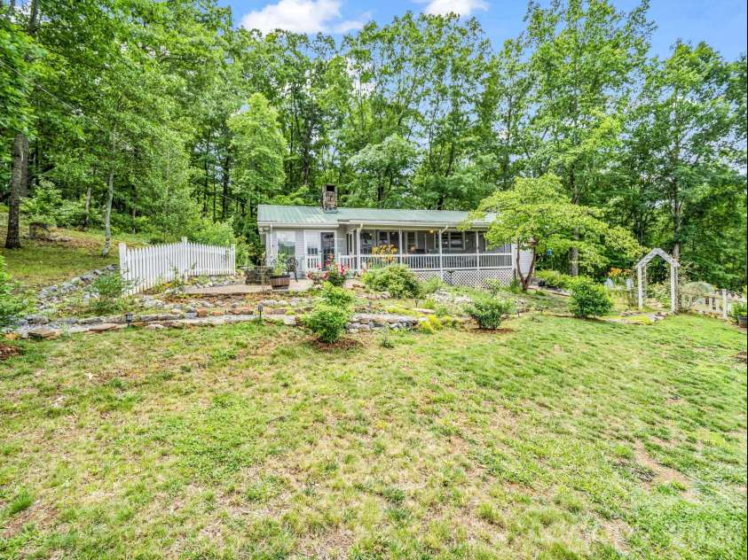 263 O Messersmith Road, Lake Lure, NC 28746.  MLS# CAR4389276, YatesRealty ID 29629. 