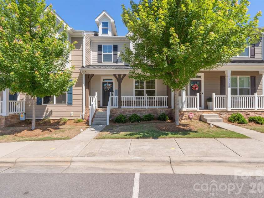 2109 Laurel Village Circle, Belmont, NC 28012.  MLS# CAR4352585, YatesRealty ID 29630. 