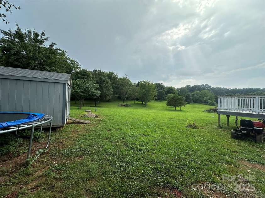 181 Trivette Road, Harmony, NC 28634.  MLS# CAR4257508, YatesRealty ID 29633. 