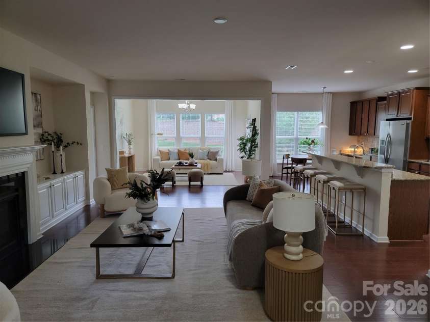 5112 Folly Lane, Fort Mill, SC 29707.  MLS# CAR4373813, YatesRealty ID 29633. 