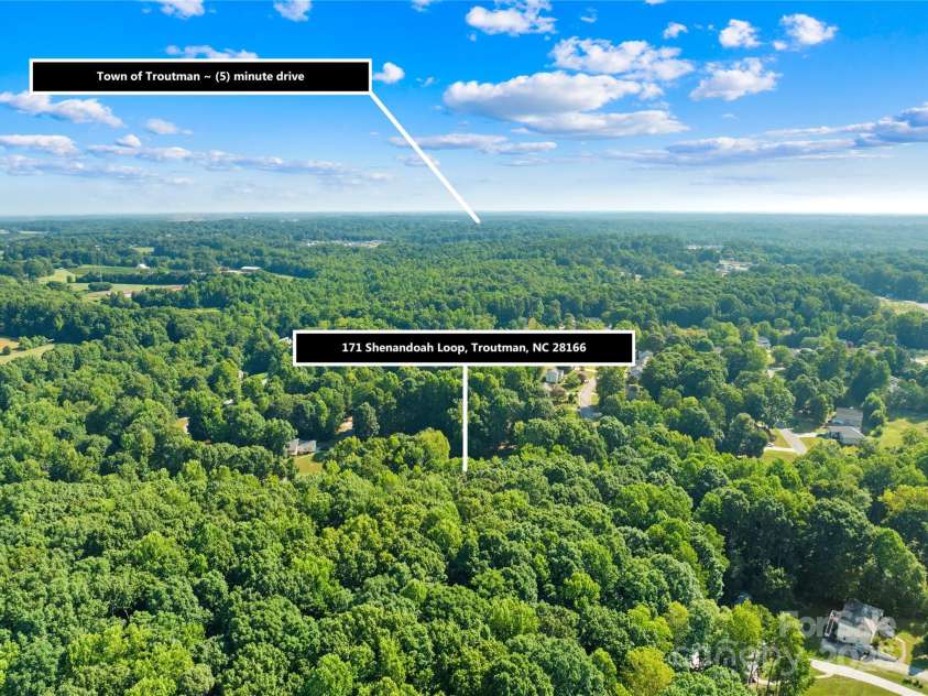 171 Shenandoah Loop, Troutman, NC 28166.  MLS# CAR4283740, YatesRealty ID 29636. 