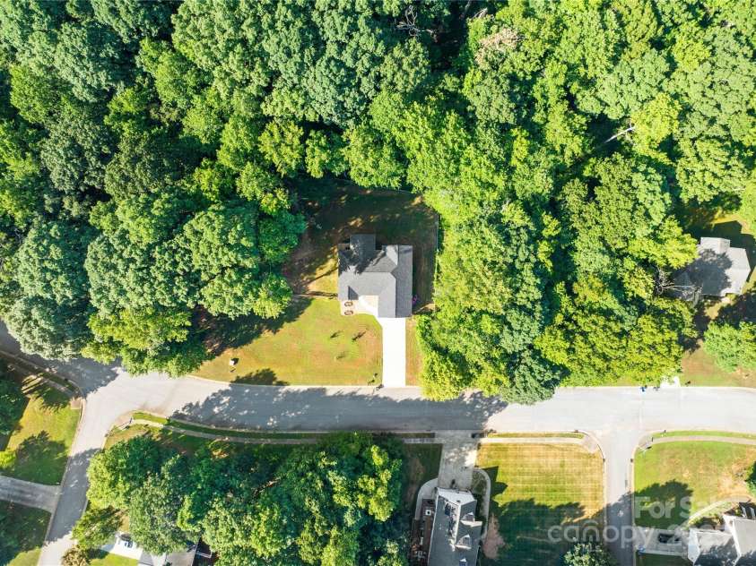 171 Shenandoah Loop, Troutman, NC 28166.  MLS# CAR4283740, YatesRealty ID 29636. Aerial view