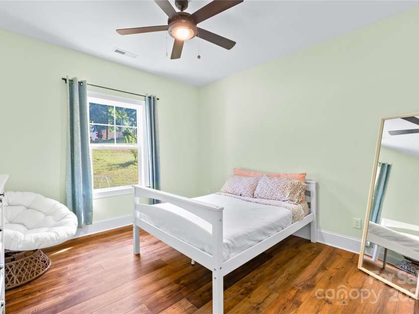 171 Shenandoah Loop, Troutman, NC 28166.  MLS# CAR4283740, YatesRealty ID 29636. Bedroom 2