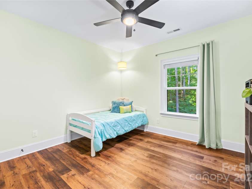 171 Shenandoah Loop, Troutman, NC 28166.  MLS# CAR4283740, YatesRealty ID 29636. Bedroom 3