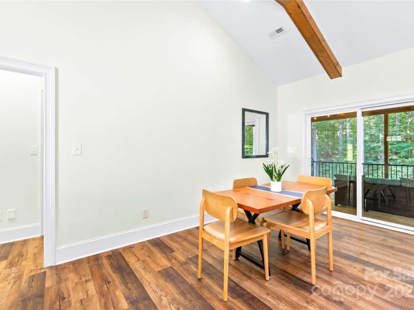 171 Shenandoah Loop, Troutman, NC 28166.  MLS# CAR4283740, YatesRealty ID 29636. Dining area