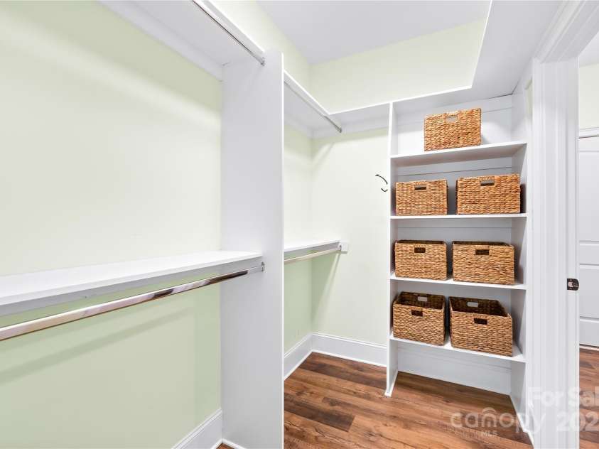 171 Shenandoah Loop, Troutman, NC 28166.  MLS# CAR4283740, YatesRealty ID 29636. Primary walk in closet is one of two closets!