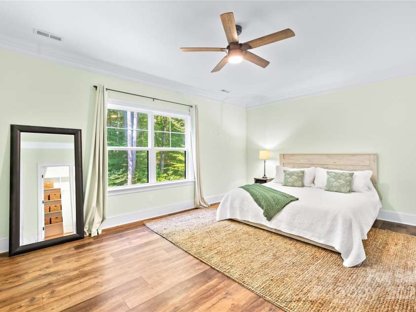 171 Shenandoah Loop, Troutman, NC 28166.  MLS# CAR4283740, YatesRealty ID 29636. Spacious primary bedroom