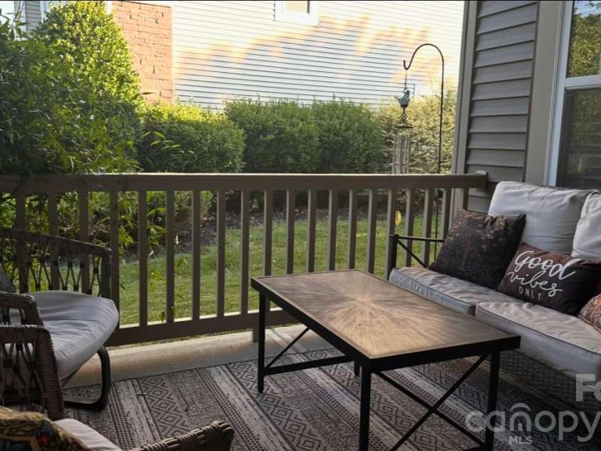 117 Fielding Street, Mount Holly, NC 28120.  MLS# CAR4390438, YatesRealty ID 29638. Covered Front Porch