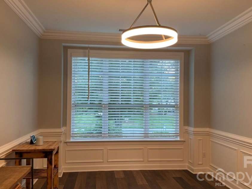 117 Fielding Street, Mount Holly, NC 28120.  MLS# CAR4390438, YatesRealty ID 29638. Dining Room