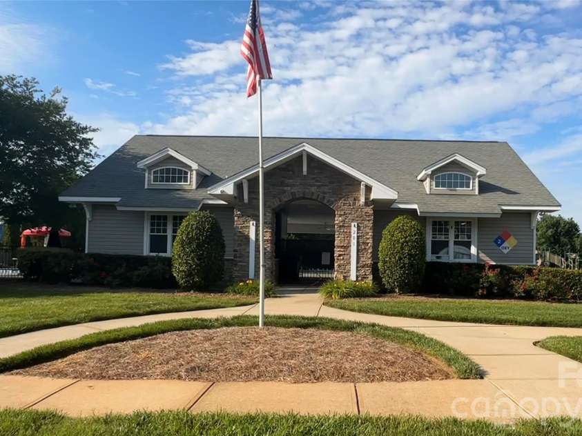 117 Fielding Street, Mount Holly, NC 28120.  MLS# CAR4390438, YatesRealty ID 29638. POOL CLUBHOUSE