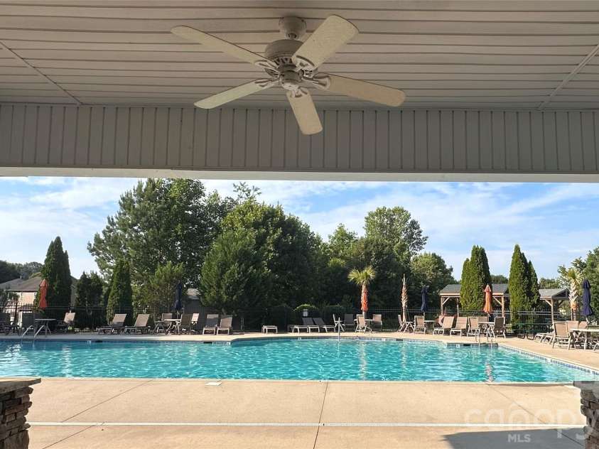 117 Fielding Street, Mount Holly, NC 28120.  MLS# CAR4390438, YatesRealty ID 29638. POOL ENTRANCE