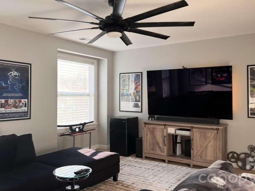 117 Fielding Street, Mount Holly, NC 28120.  MLS# CAR4390438, YatesRealty ID 29638. Primary En-Suite Upstairs