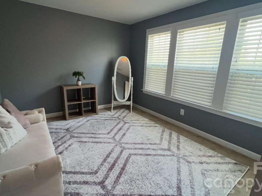 117 Fielding Street, Mount Holly, NC 28120.  MLS# CAR4390438, YatesRealty ID 29638. Upstairs bedroom 4