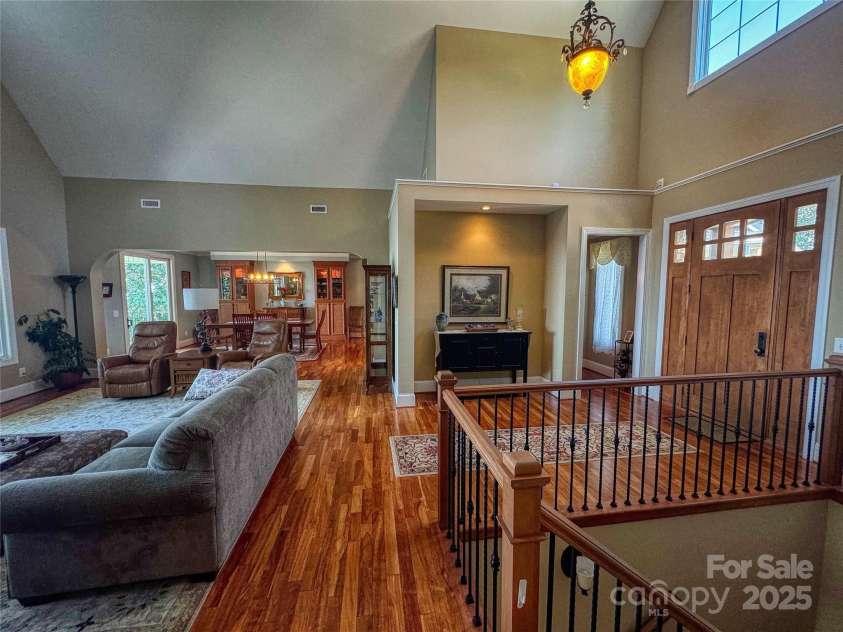 950 Sierra Trace Road, Denton, NC 27239.  MLS# CAR4286961, YatesRealty ID 29639. 