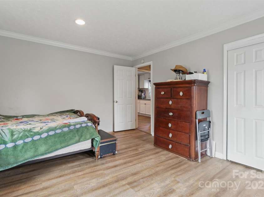 402 Boyd Street, Gastonia, NC 28052.  MLS# CAR4235578, YatesRealty ID 2964. Bedroom #2