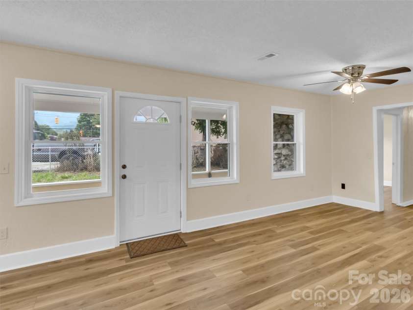 492 Riverbend Street, Waynesville, NC 28786.  MLS# CAR4388344, YatesRealty ID 29640. 
