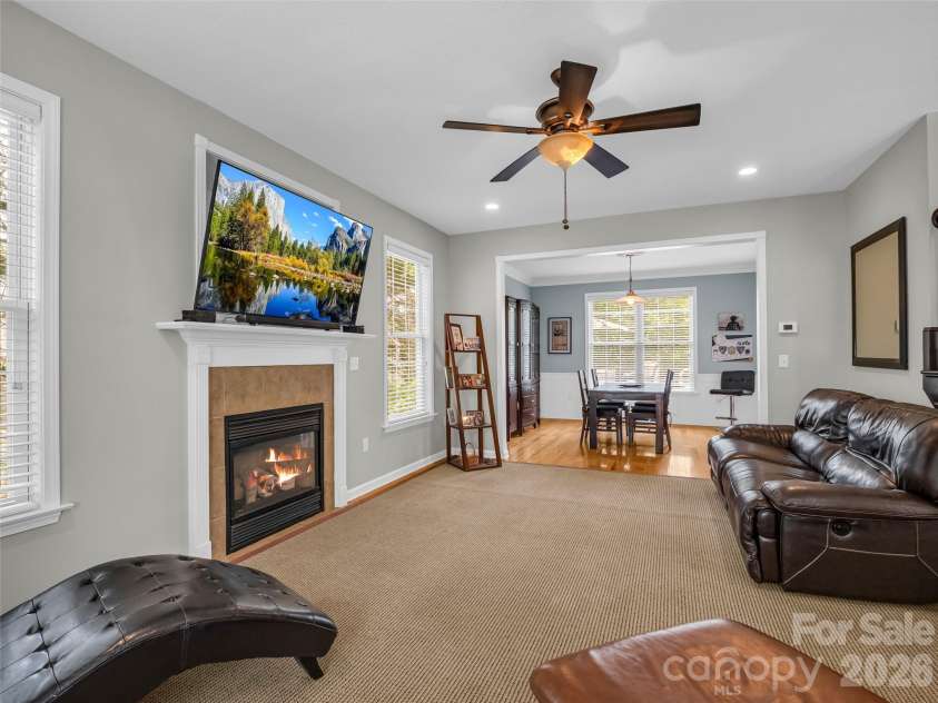 99 Driftstone Circle, Arden, NC 28704.  MLS# CAR4392391, YatesRealty ID 29642. 