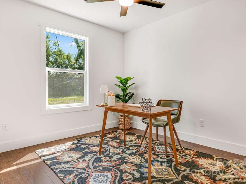 607 Silkwood Drive, Canton, NC 28716.  MLS# CAR4283110, YatesRealty ID 29645. Bedroom #2