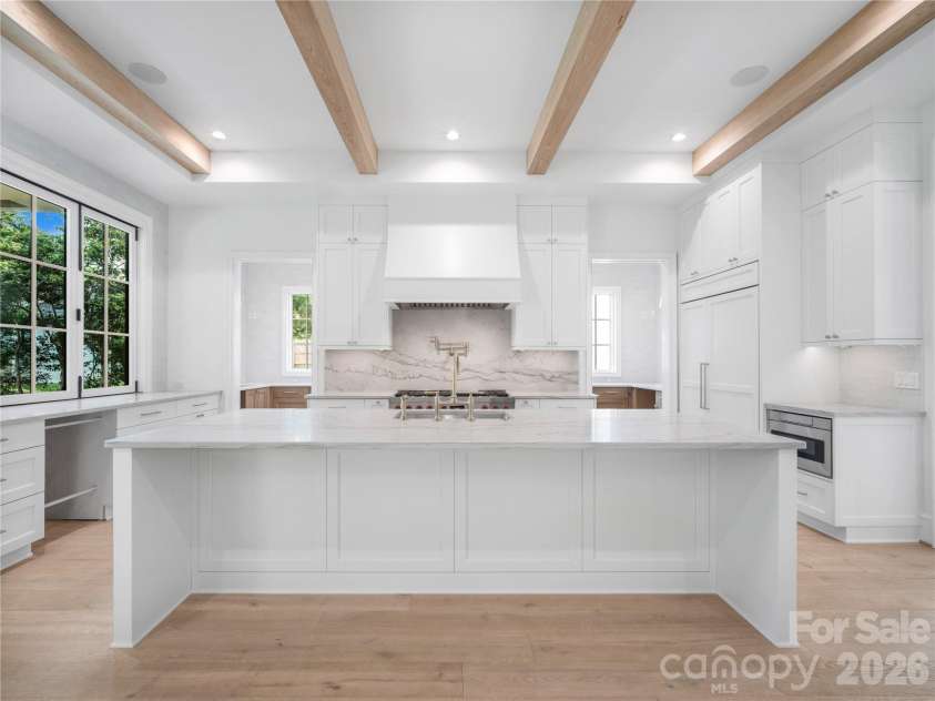 1650 Maryland Avenue, Charlotte, NC 28209.  MLS# CAR4335339, YatesRealty ID 2965. Photograph for representation of build and quality of finishes.