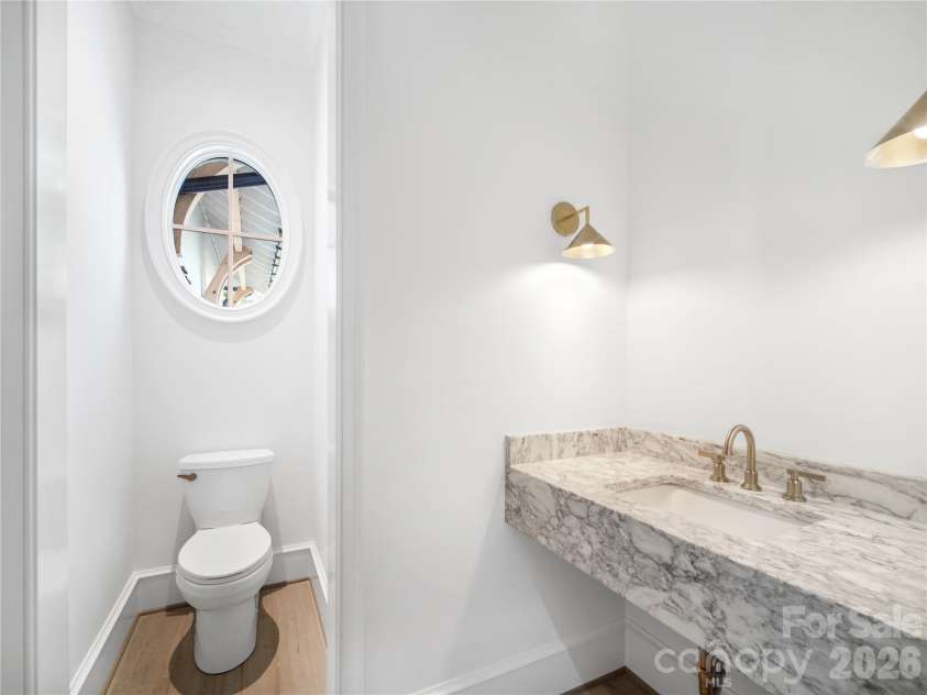 1650 Maryland Avenue, Charlotte, NC 28209.  MLS# CAR4335339, YatesRealty ID 2965. Photograph for representation of build and quality of finishes.