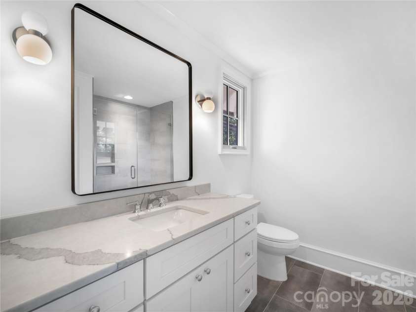 1650 Maryland Avenue, Charlotte, NC 28209.  MLS# CAR4335339, YatesRealty ID 2965. Photograph for representation of build and quality of finishes.