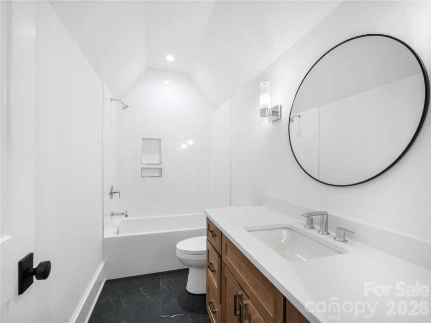 1650 Maryland Avenue, Charlotte, NC 28209.  MLS# CAR4335339, YatesRealty ID 2965. Photograph for representation of build and quality of finishes.