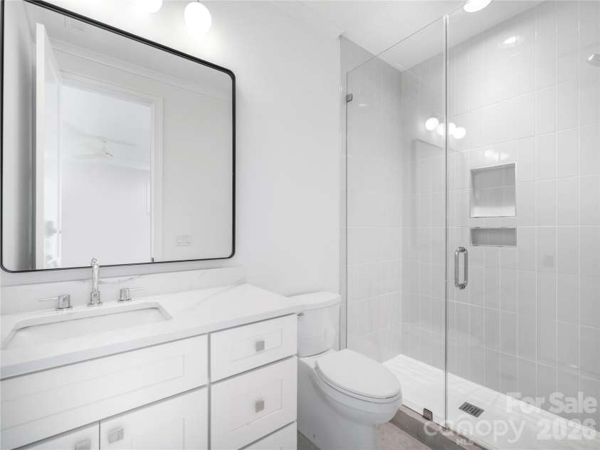 1650 Maryland Avenue, Charlotte, NC 28209.  MLS# CAR4335339, YatesRealty ID 2965. Photograph for representation of build and quality of finishes.