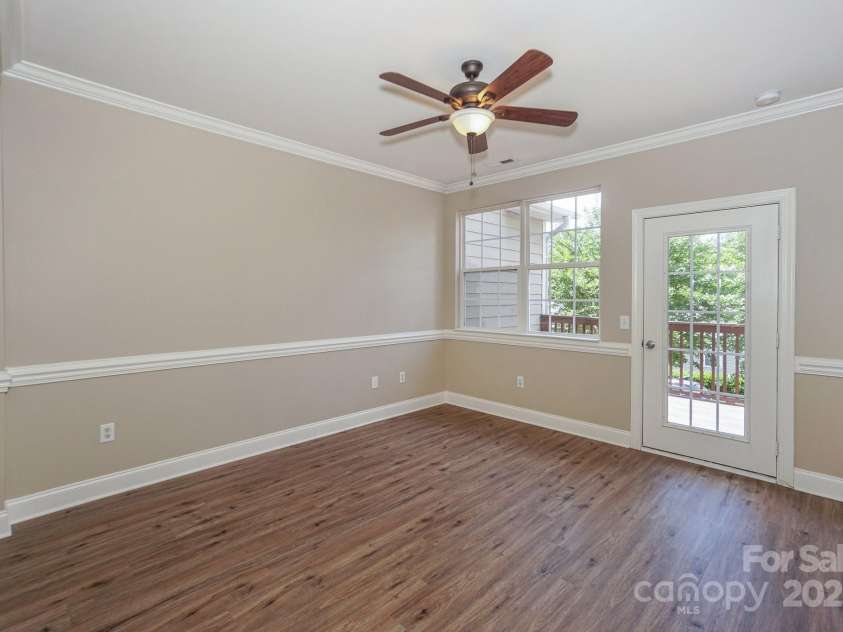 121 High Ridge Road, Mooresville, NC 28117.  MLS# CAR4261127, YatesRealty ID 29650. 