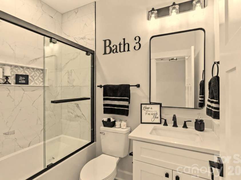 1065 Shawnee Trail, China Grove, NC 28023.  MLS# CAR4391383, YatesRealty ID 29651. Bath 3