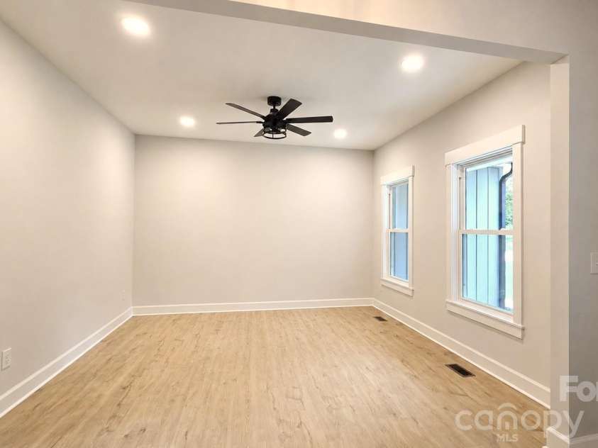 1065 Shawnee Trail, China Grove, NC 28023.  MLS# CAR4391383, YatesRealty ID 29651. Bonus Room without staging.