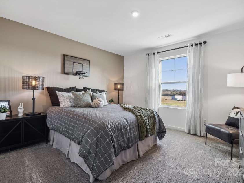 845 Hallman Branch Lane, Lincolnton, NC 28092.  MLS# CAR4288146, YatesRealty ID 29651. Photo is Representative