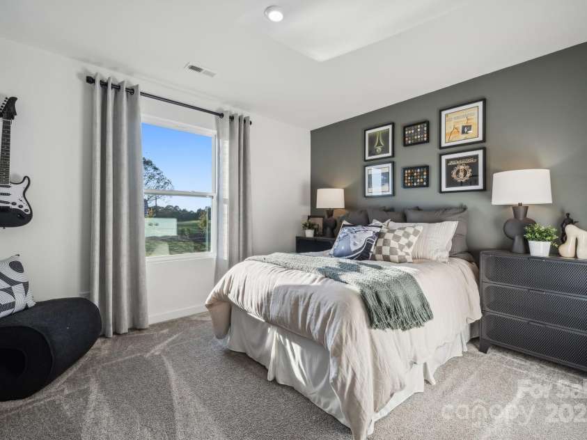 845 Hallman Branch Lane, Lincolnton, NC 28092.  MLS# CAR4288146, YatesRealty ID 29651. Photo is Representative