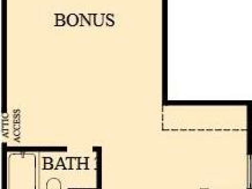 3438 Charolais Lane, Harrisburg, NC 28075.  MLS# CAR4391929, YatesRealty ID 29652. 3438 Charolais Ln. Floorplan