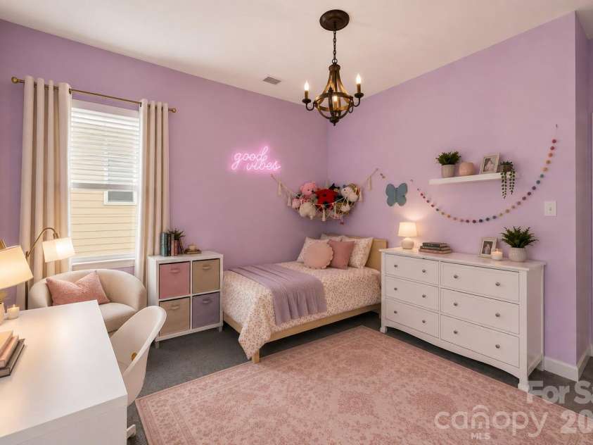 831 Irish Green Drive, Clover, SC 29710.  MLS# CAR4337798, YatesRealty ID 29654. Bedroom 4