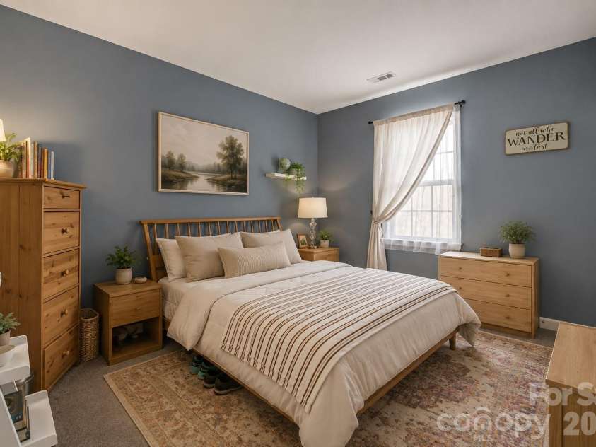 831 Irish Green Drive, Clover, SC 29710.  MLS# CAR4337798, YatesRealty ID 29654. Guest Room