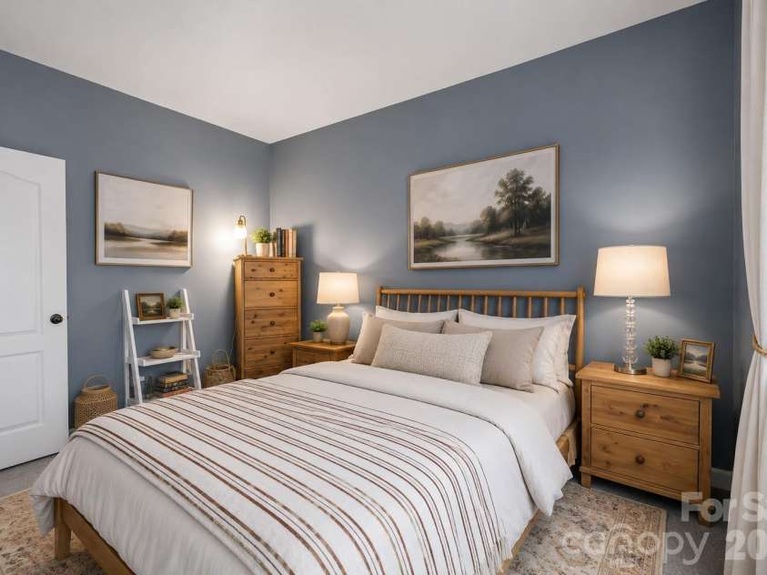 831 Irish Green Drive, Clover, SC 29710.  MLS# CAR4337798, YatesRealty ID 29654. Guest room