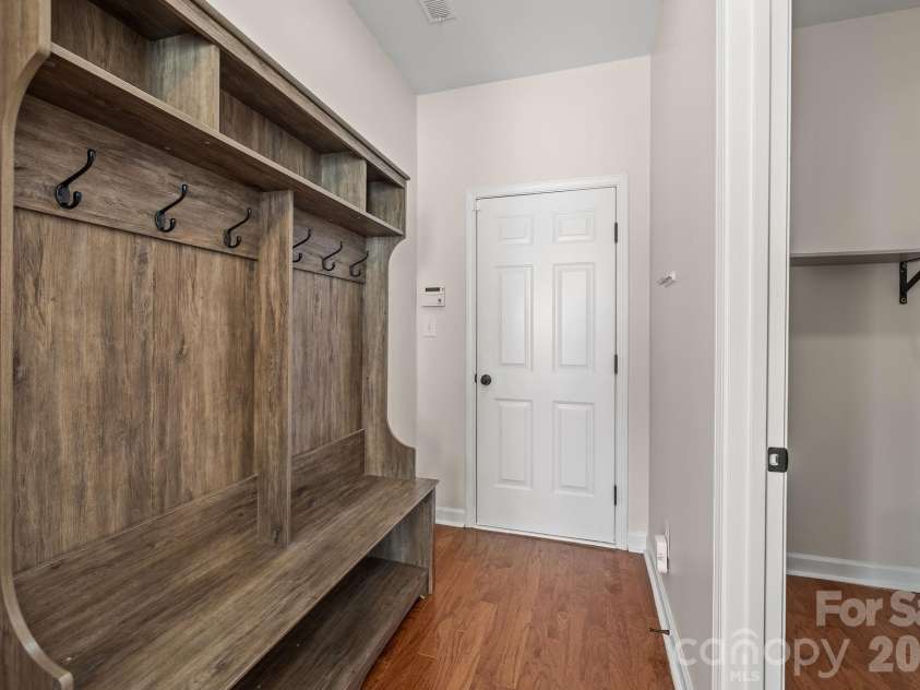 831 Irish Green Drive, Clover, SC 29710.  MLS# CAR4337798, YatesRealty ID 29654. Mud room
